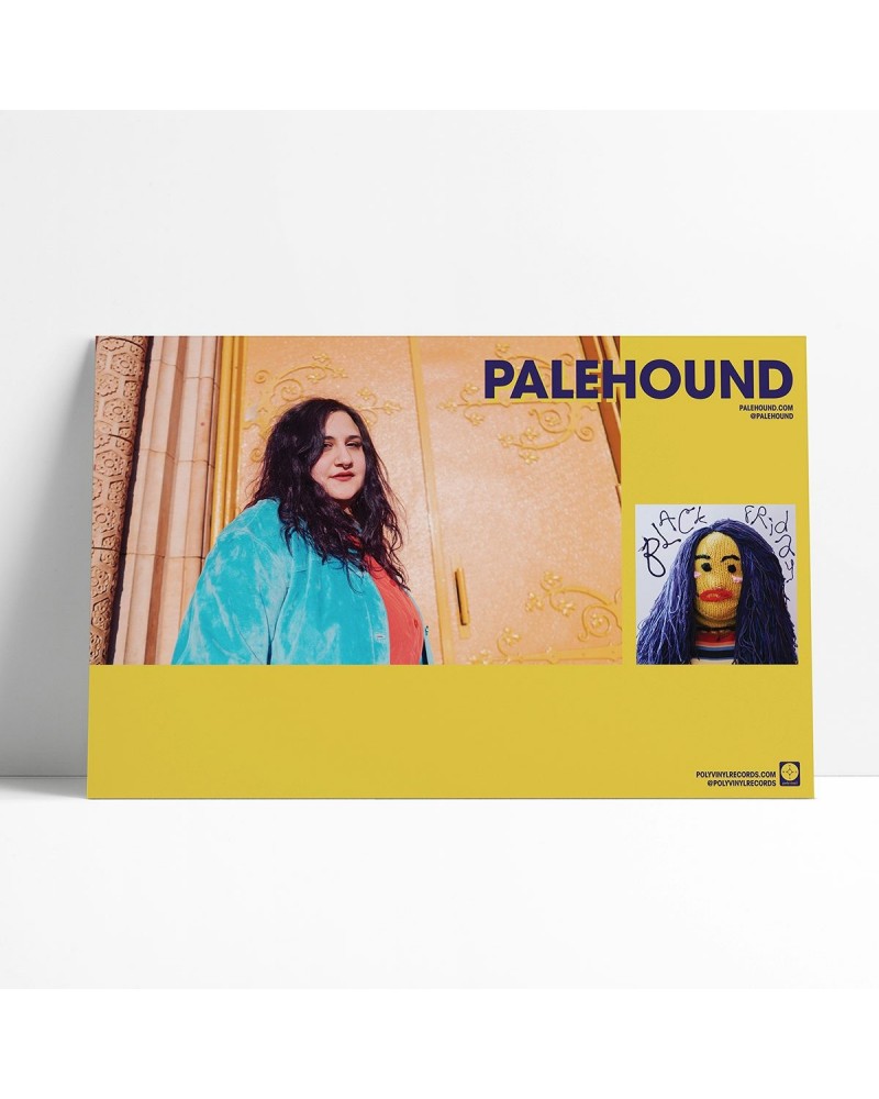 Palehound Black Friday Poster (11"x17") $3.20 Decor