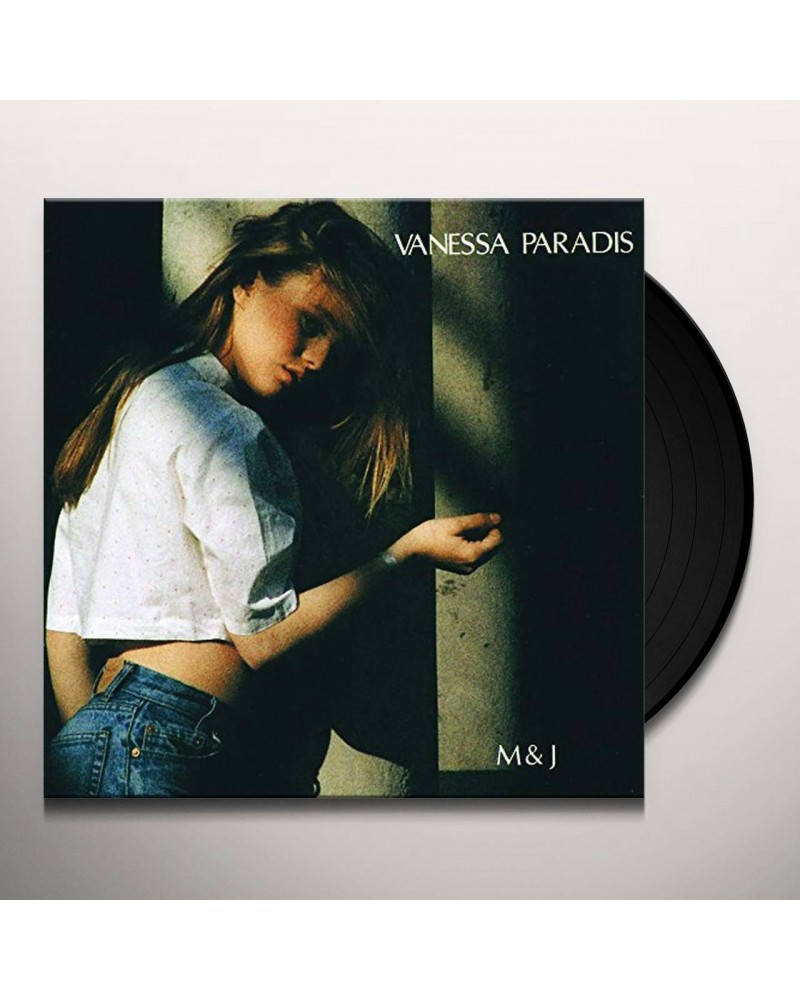 Vanessa Paradis M&J Vinyl Record $4.08 Vinyl