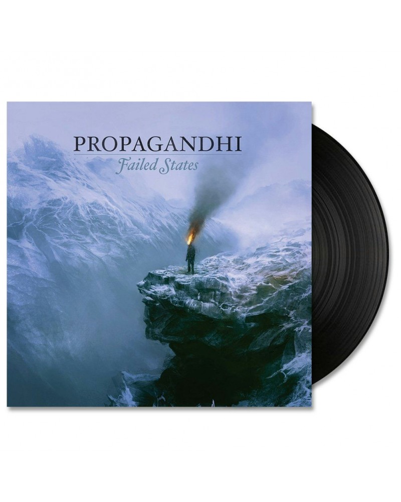 Propagandhi Failed States Remastered LP (Black) (Vinyl) $7.25 Vinyl