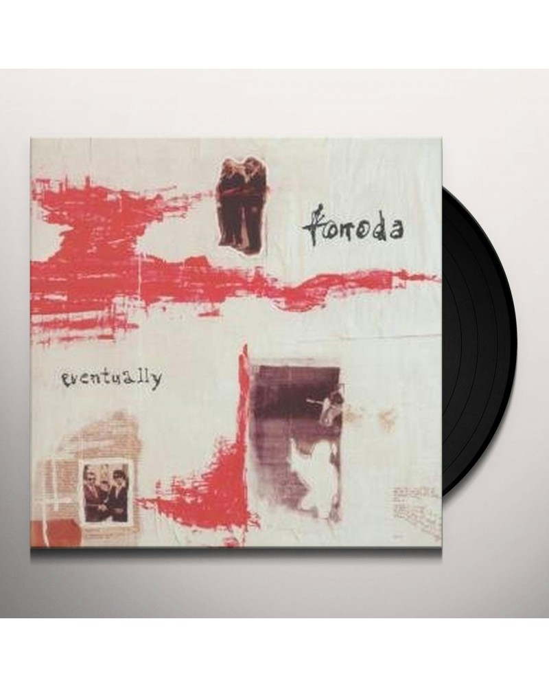 Fonoda Eventually Vinyl Record $5.74 Vinyl