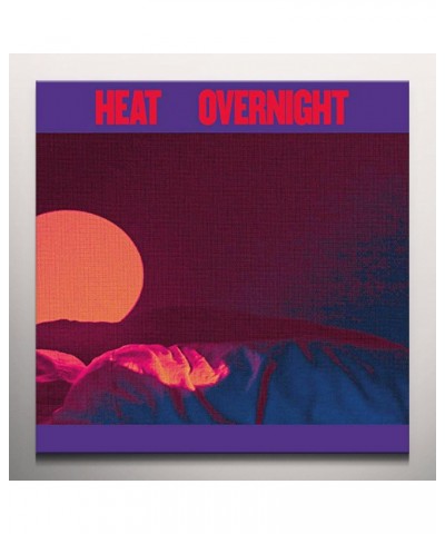 Heat Overnight Vinyl Record $6.29 Vinyl