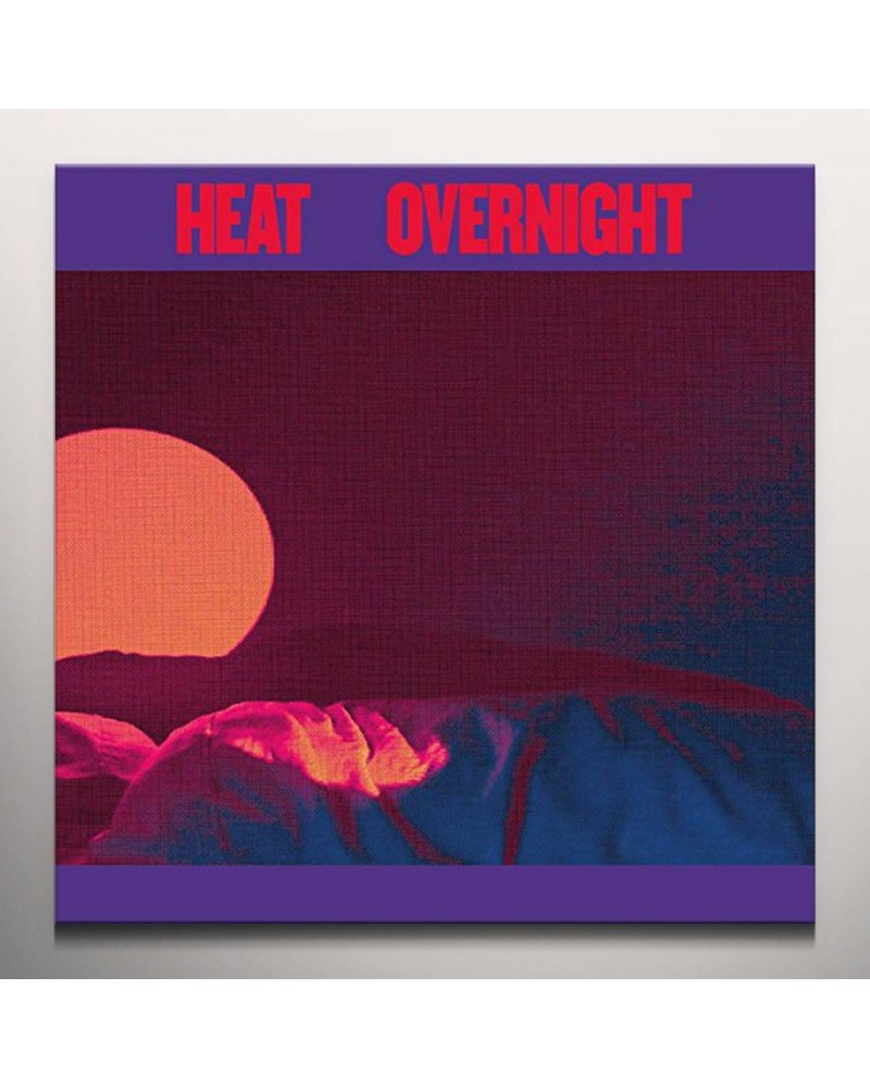 Heat Overnight Vinyl Record $6.29 Vinyl