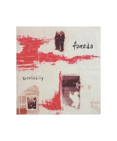 Fonoda Eventually Vinyl Record $5.74 Vinyl