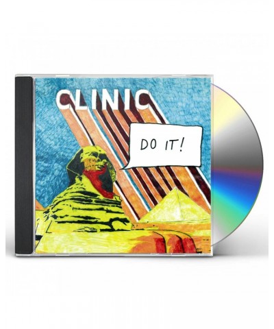 Clinic DO IT CD $5.76 CD