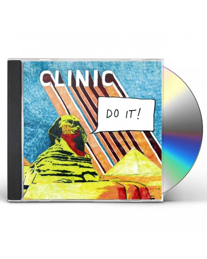 Clinic DO IT CD $5.76 CD