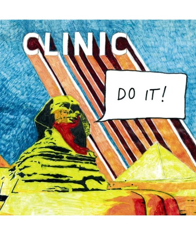 Clinic DO IT CD $5.76 CD