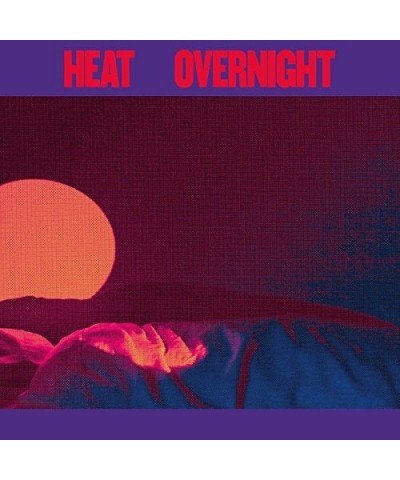 Heat Overnight Vinyl Record $6.29 Vinyl