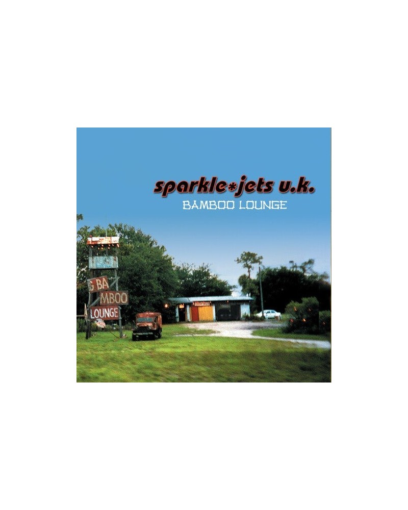 sparkle*jets u.k. BAMBOO LOUNGE CD $6.90 CD