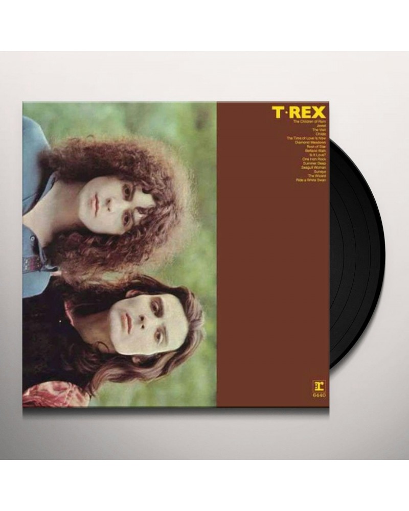 T. Rex Vinyl Record $13.27 Vinyl