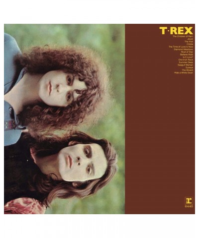 T. Rex Vinyl Record $13.27 Vinyl