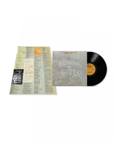 Neil Young Before and After LP (Vinyl) $19.26 Vinyl