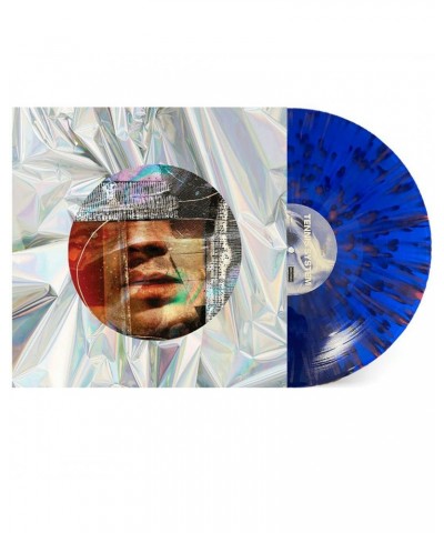 Tennis System "Autophobia" Transparent Blue with Solid Pink Splatter Vinyl ***Limited to 200*** $7.00 Vinyl