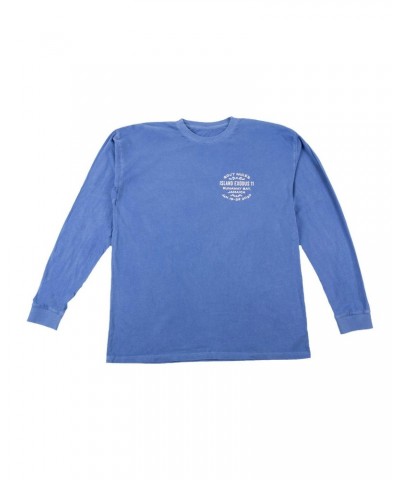 Gov't Mule Island Exodus 11 Long Sleeve Event T-Shirt $10.50 Shirts