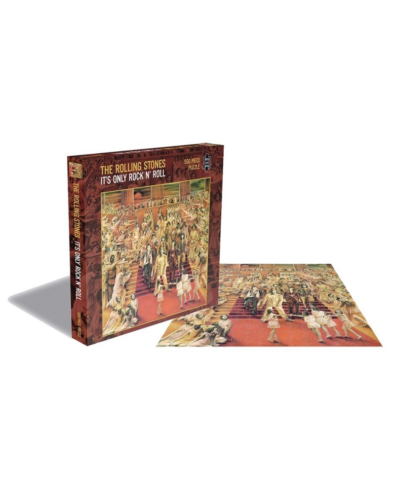 The Rolling Stones It's Only Rock n' Roll Puzzle $12.25 Puzzles