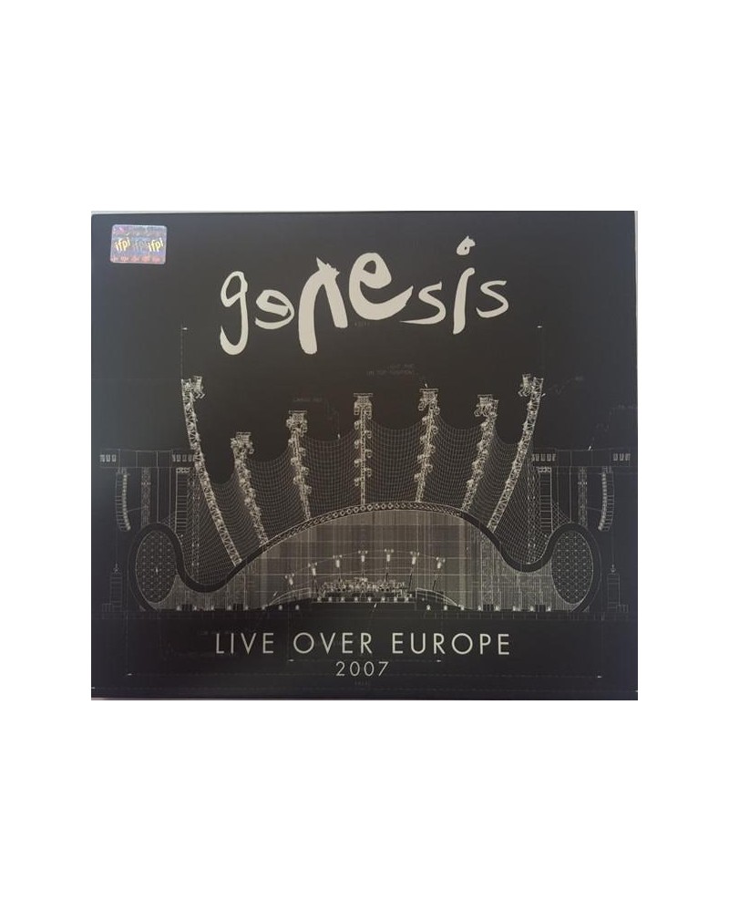 Genesis LIVE OVER EUROPE CD $6.63 CD