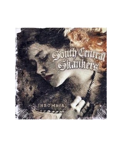 South Central Skankers "Insomnia" CD $3.30 CD