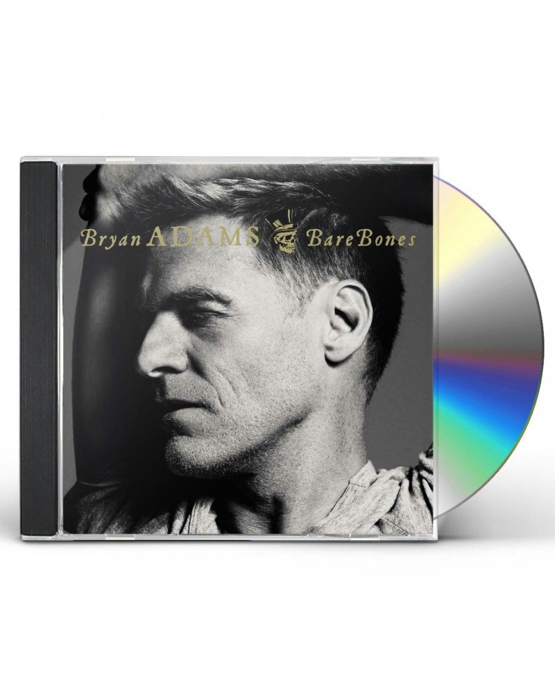 Bryan Adams Bare Bones CD $7.16 CD