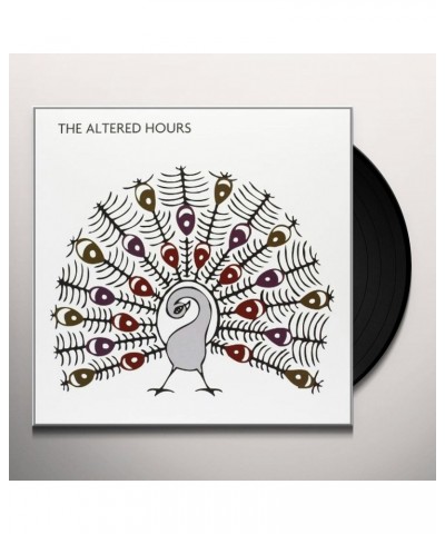 The Altered Hours Sweet Jelly Roll Vinyl Record $3.99 Vinyl