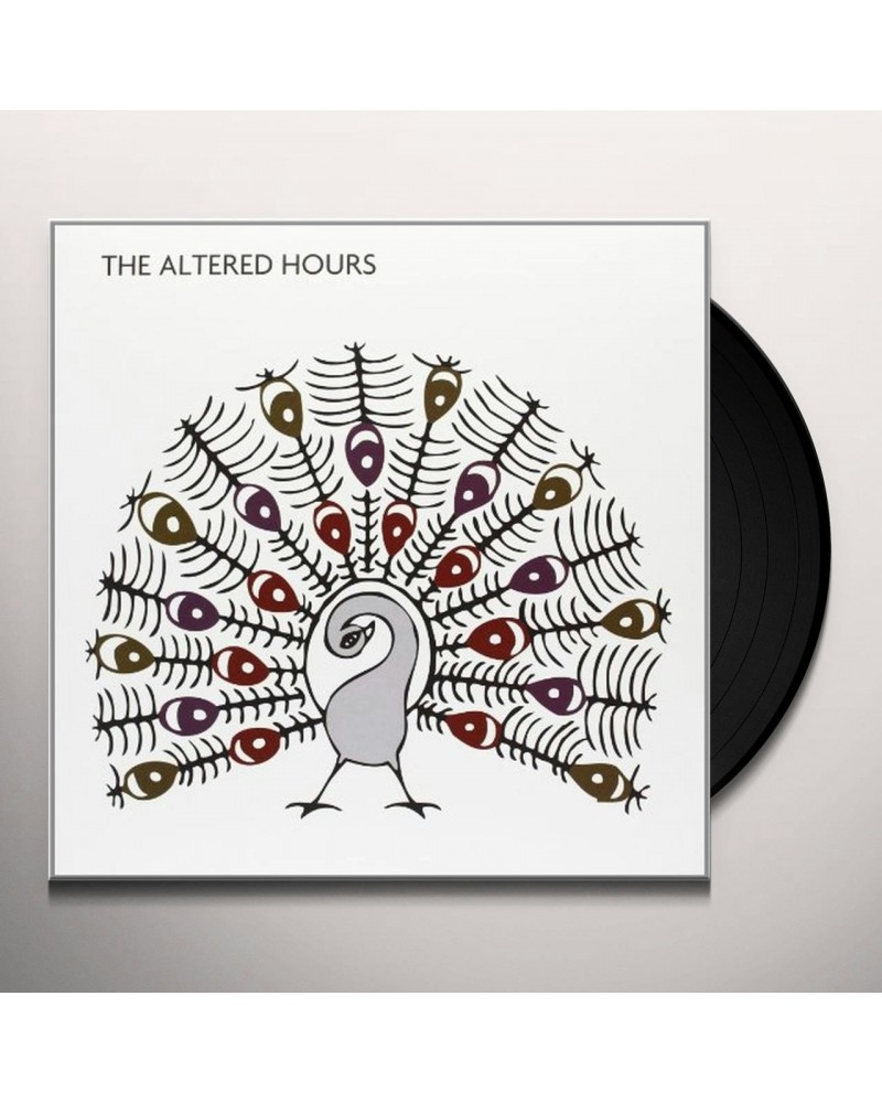 The Altered Hours Sweet Jelly Roll Vinyl Record $3.99 Vinyl