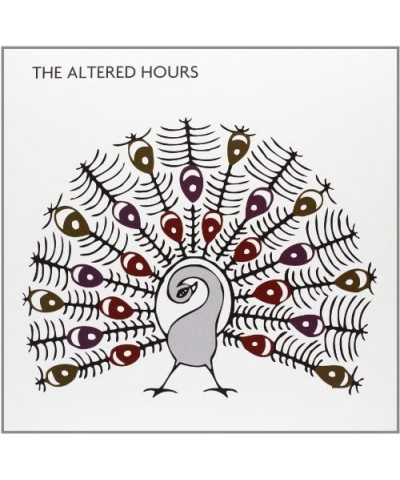 The Altered Hours Sweet Jelly Roll Vinyl Record $3.99 Vinyl