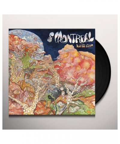 of Montreal Aureate Gloom Vinyl Record $11.02 Vinyl