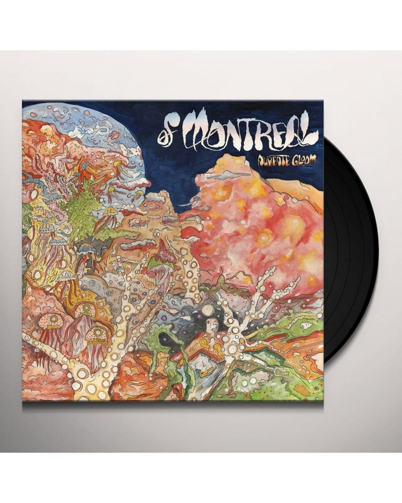 of Montreal Aureate Gloom Vinyl Record $11.02 Vinyl