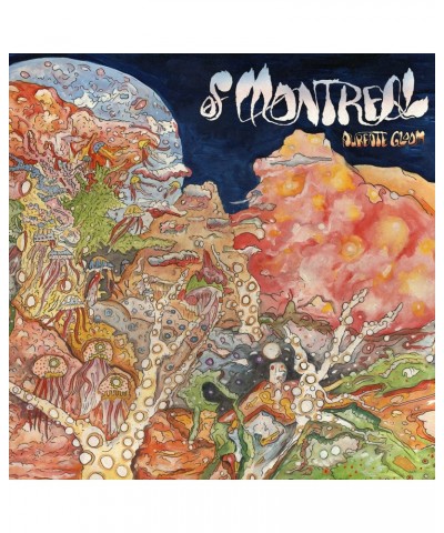 of Montreal Aureate Gloom Vinyl Record $11.02 Vinyl