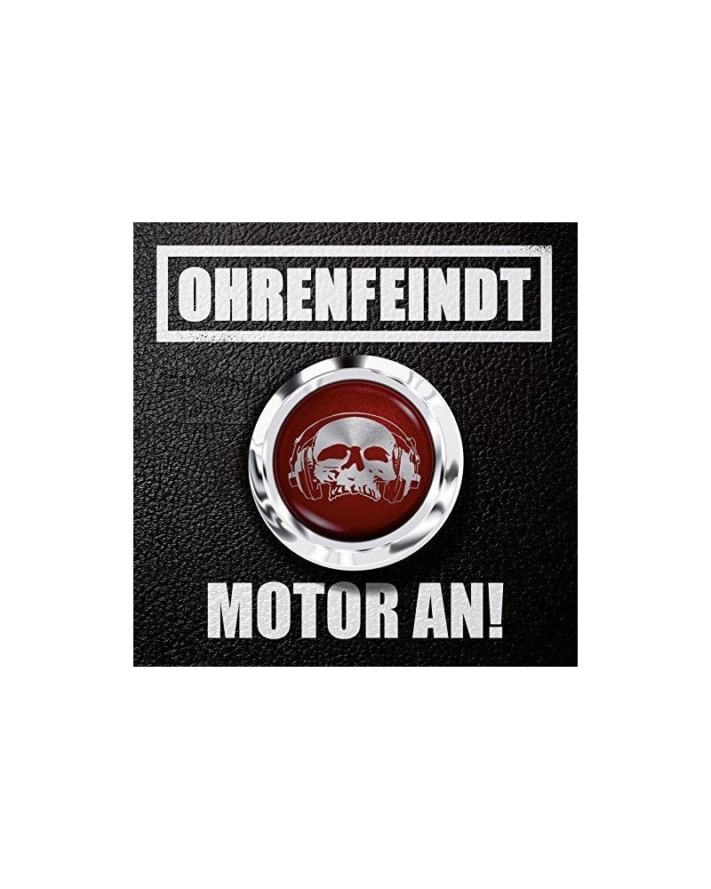 Ohrenfeindt MOTOR AN CD $5.99 CD