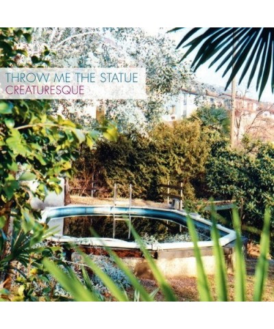 Throw Me The Statue Creaturesque Vinyl Record $5.44 Vinyl