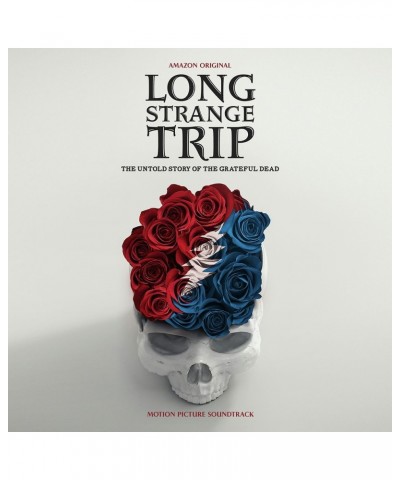 Grateful Dead Long Strange Trip Highlights From The Motion Picture Soundtrack Vinyl $19.19 Vinyl