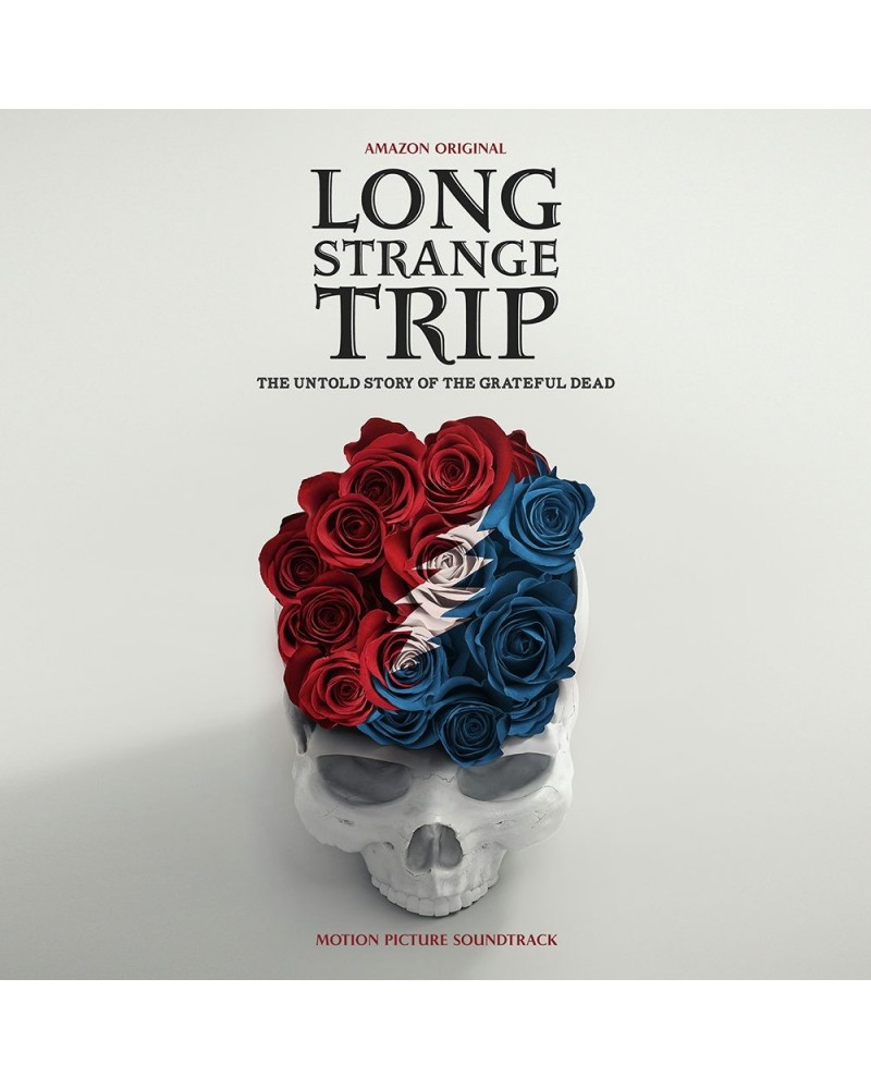 Grateful Dead Long Strange Trip Highlights From The Motion Picture Soundtrack Vinyl $19.19 Vinyl