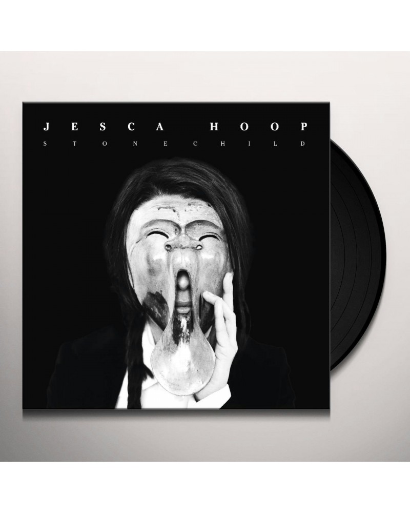 Jesca Hoop STONECHILD Vinyl Record $5.80 Vinyl