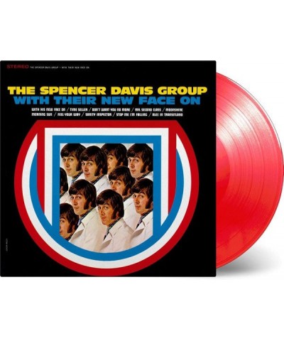 The Spencer Davis Group LP - Live In Finland 1967 (Polar White 180G Vinyl Limited To 1000 Copies…Hand Numbered Sleeve) $20.08...