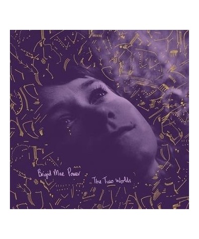 Brigid Mae Power TWO WORLDS (LP) Vinyl Record $9.89 Vinyl