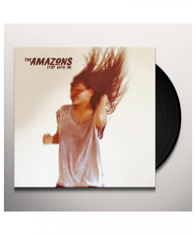 The Amazons NIGHTDRIVING / STAY WITH ME Vinyl Record $5.53 Vinyl