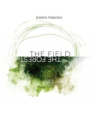 Joseph Parsons FIELD THE FOREST CD $11.27 CD