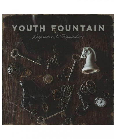 Youth Fountain Keepsakes & Reminders CD $5.32 CD