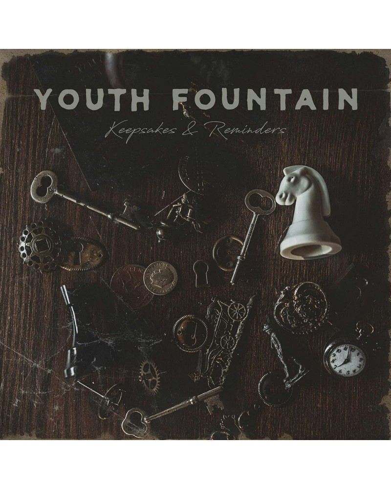 Youth Fountain Keepsakes & Reminders CD $5.32 CD