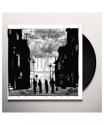 ...And You Will Know Us by the Trail of Dead Lost Songs Vinyl Record $11.39 Vinyl