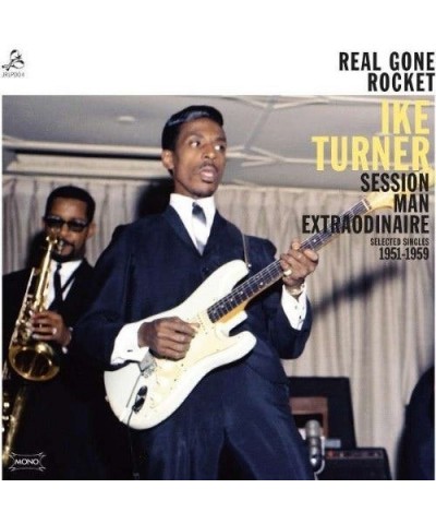 Ike Turner REAL GONE ROCKET Vinyl Record $8.32 Vinyl