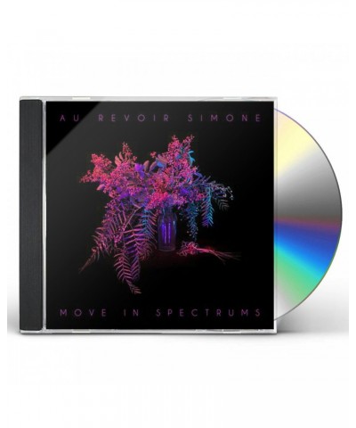 Au Revoir Simone MOVE IN SPECTRUMS CD $5.94 CD