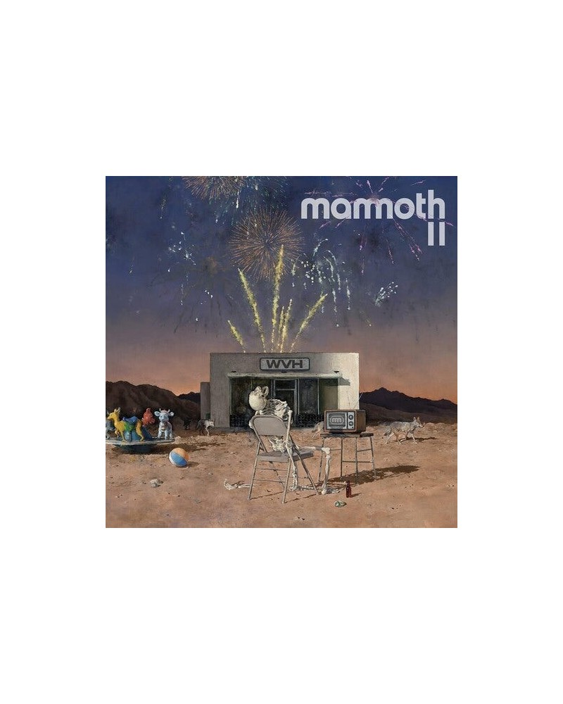 Mammoth WVH MAMMOTH II Vinyl Record $10.66 Vinyl