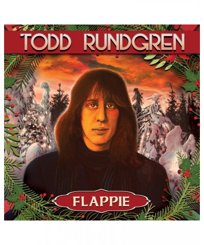 Todd Rundgren FLAPPIE Vinyl Record $13.65 Vinyl