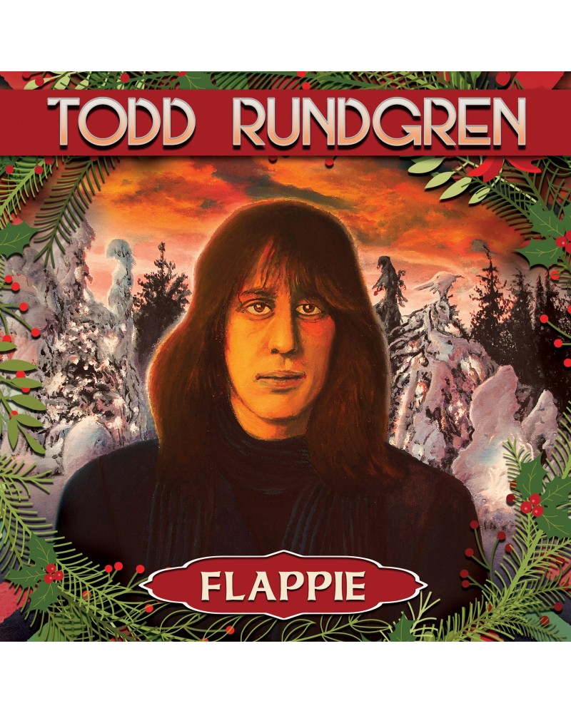 Todd Rundgren FLAPPIE Vinyl Record $13.65 Vinyl