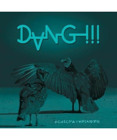 DANG!!! Sociopathfinder Vinyl Record $7.40 Vinyl