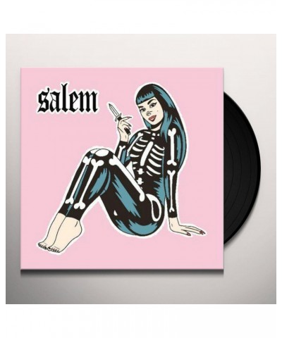 SALEM Vinyl Record $17.64 Vinyl