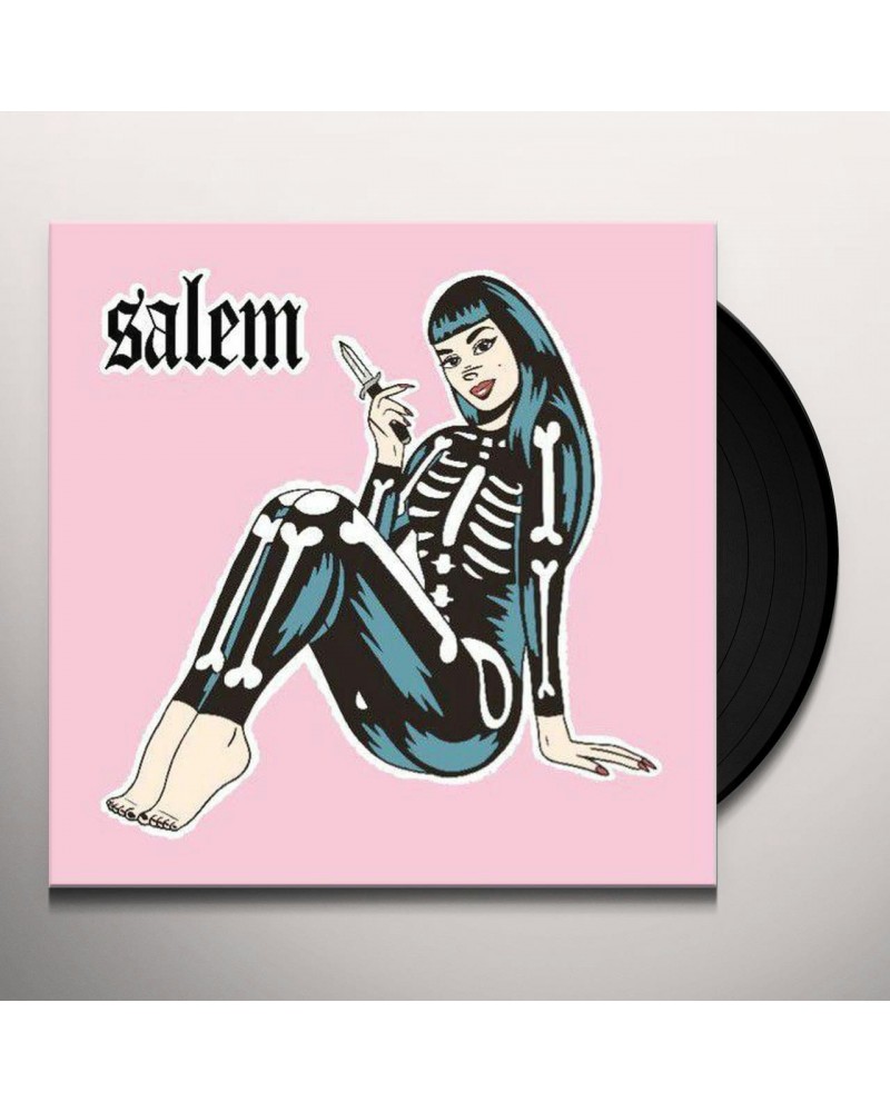 SALEM Vinyl Record $17.64 Vinyl