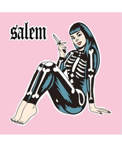 SALEM Vinyl Record $17.64 Vinyl