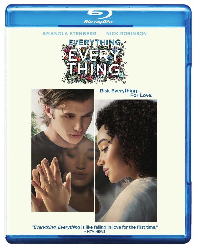 Everything Everything Blu-ray $6.27 Videos