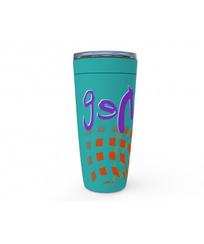 Genesis Viking Tumbler | 2007 Turn It On Again Tour Tumbler $7.98 Drinkware